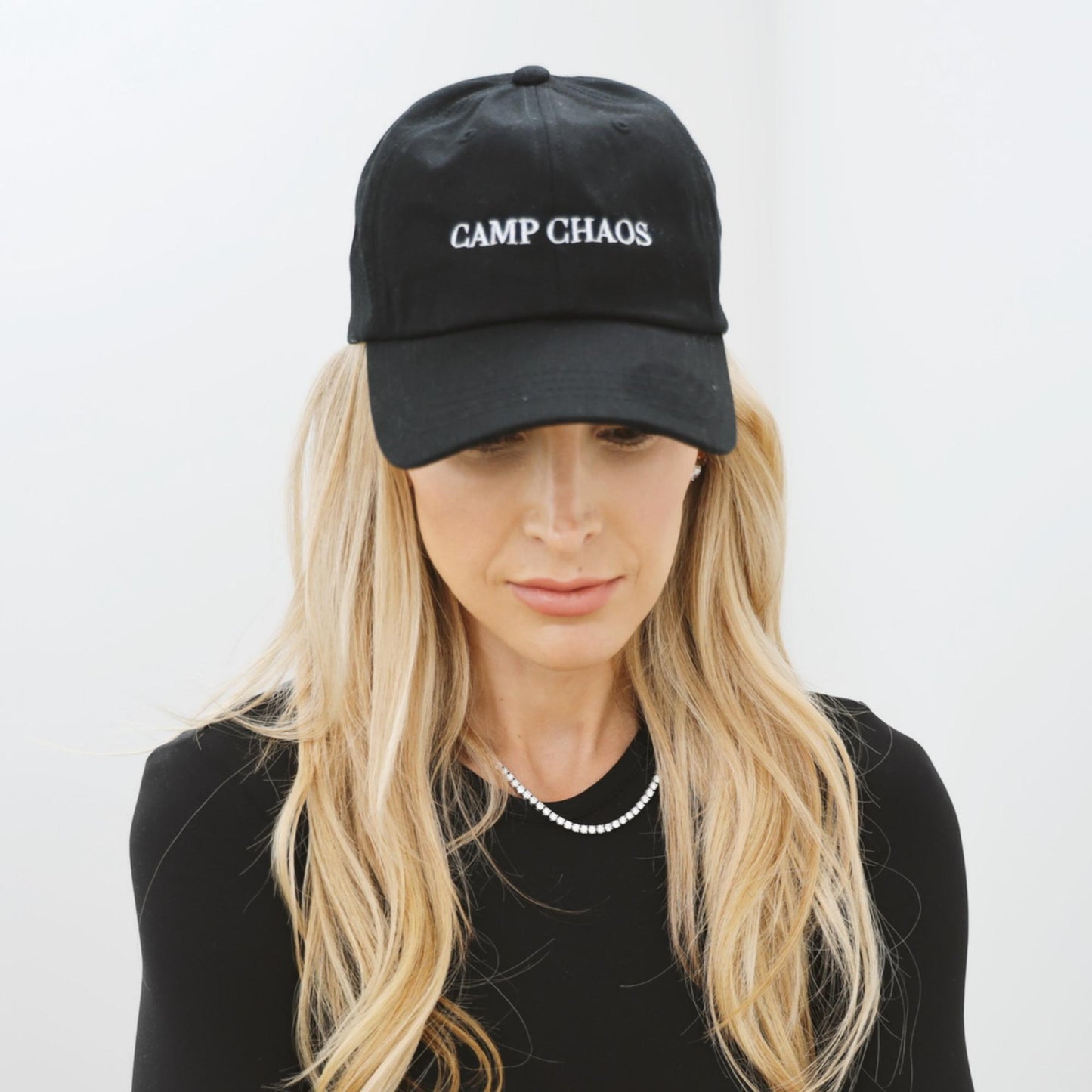 Camp Chaos - baseball hat