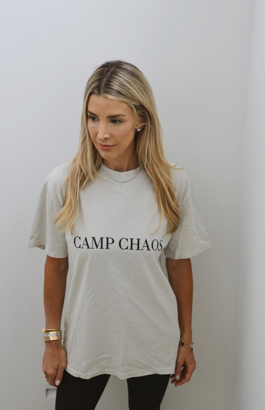 Oversized faded t-shirt