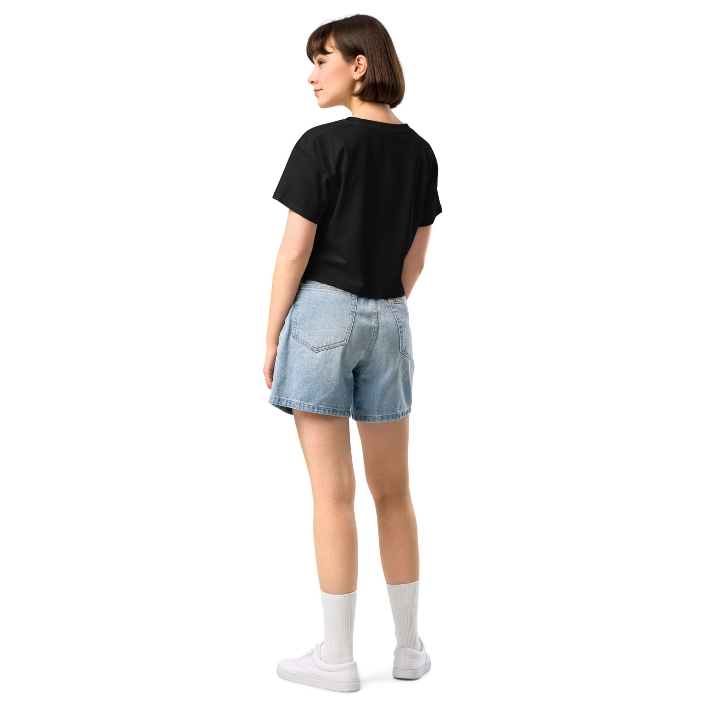 Social Club Women’s crop top